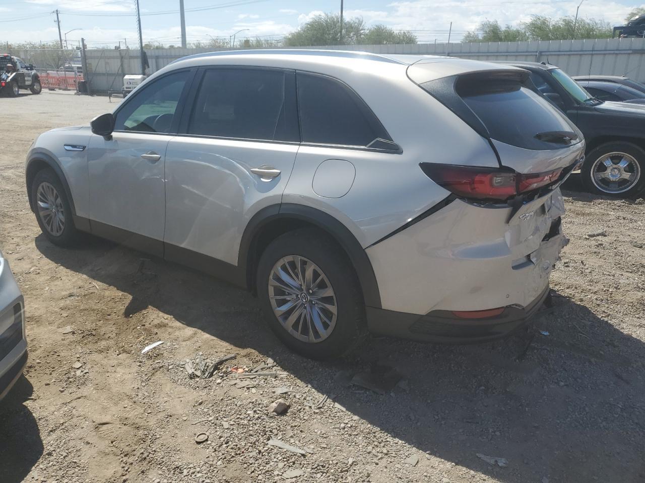 2025 MAZDA CX-90