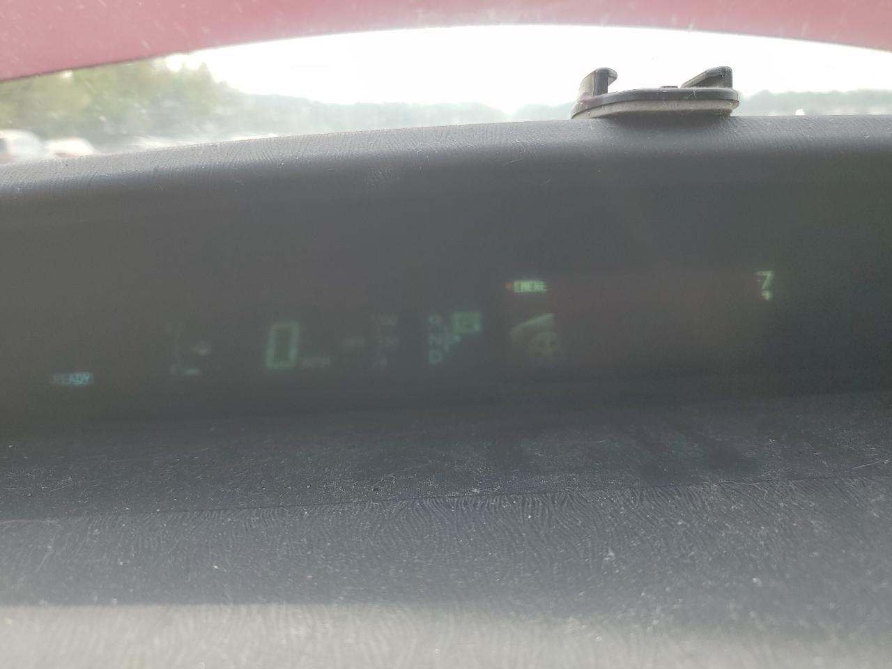 2014 TOYOTA PRIUS