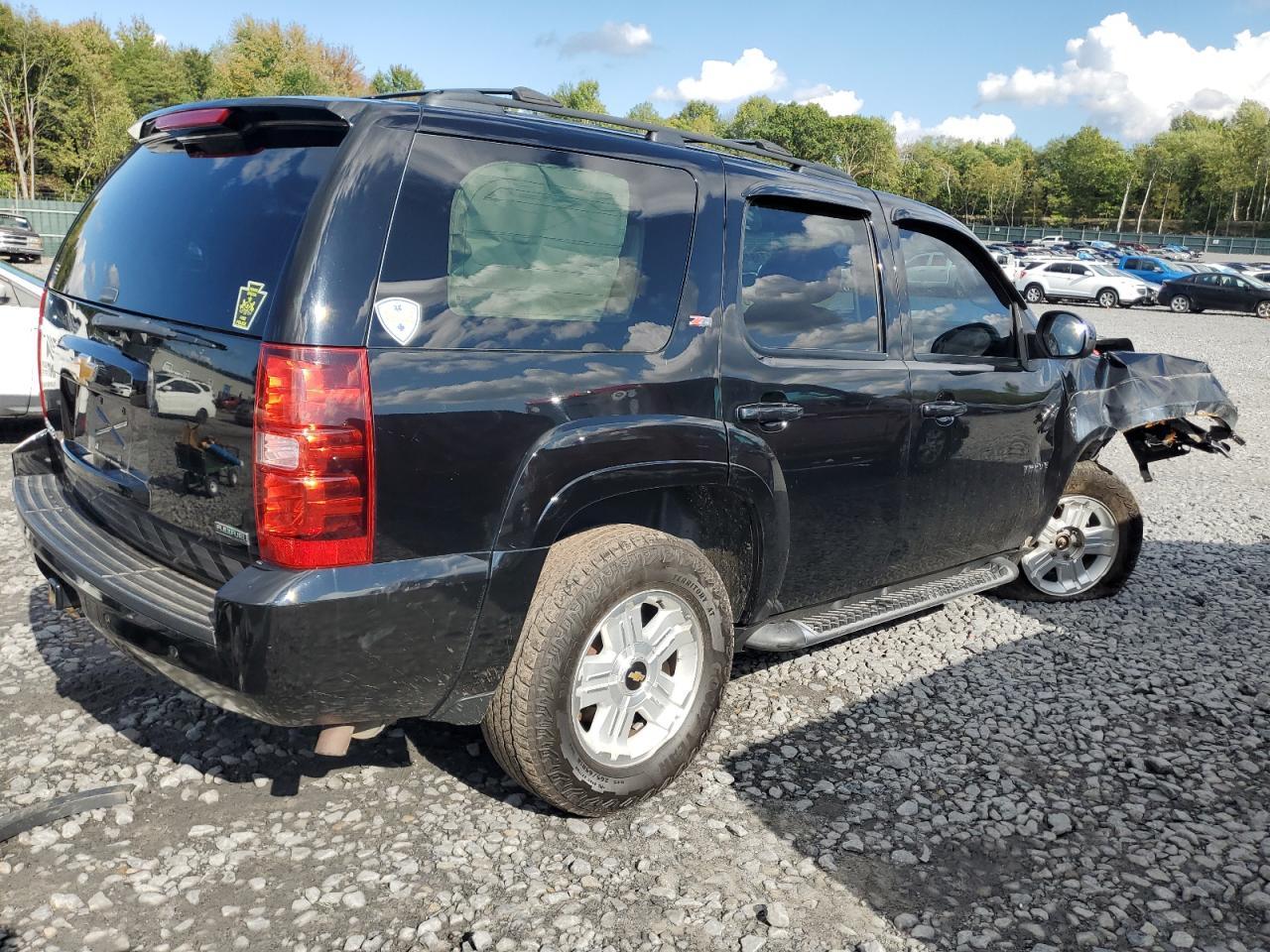 2012 CHEVROLET Tahoe