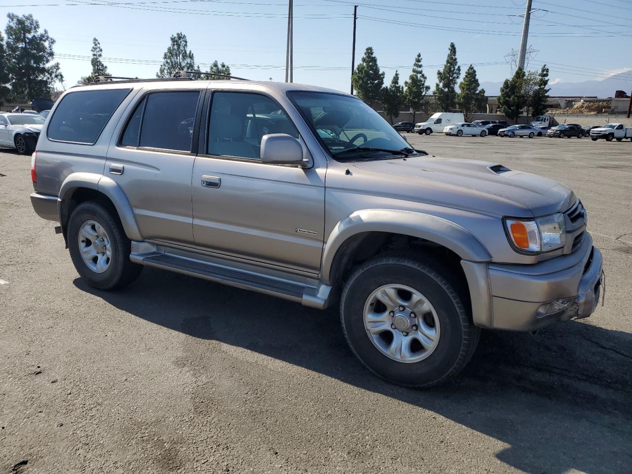 2002 TOYOTA 4Runner