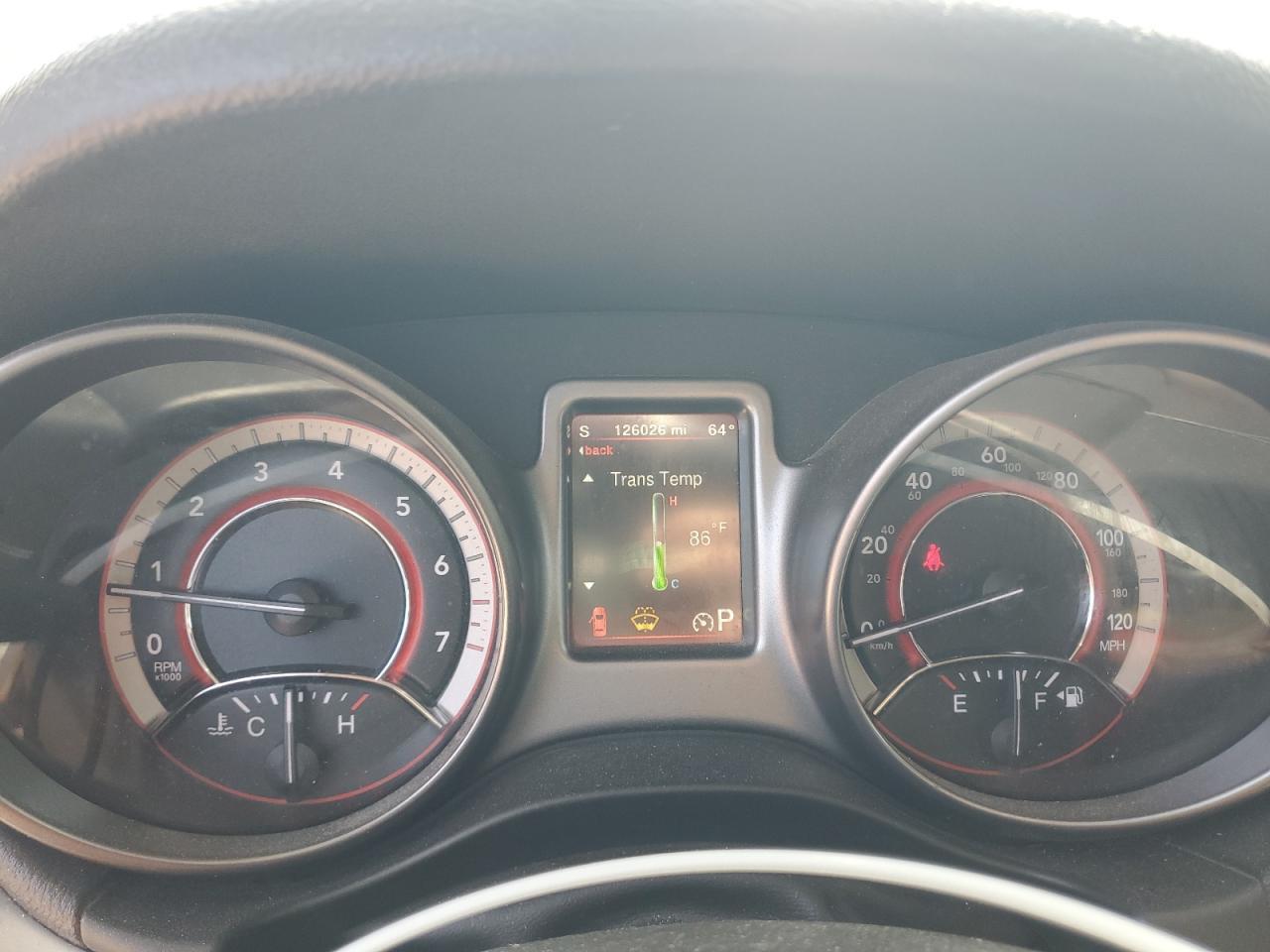 2019 DODGE JOURNEY