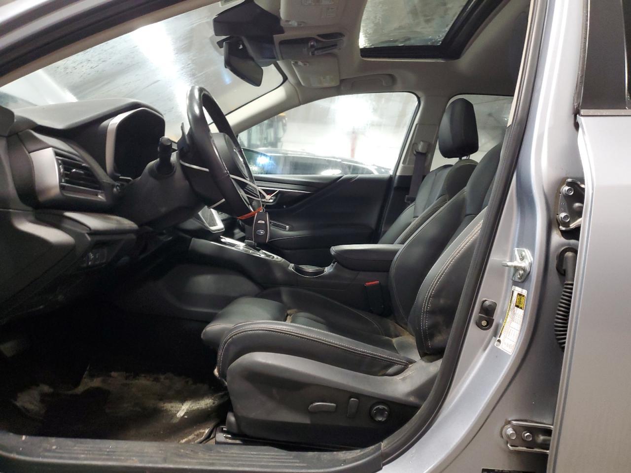 2024 SUBARU Outback