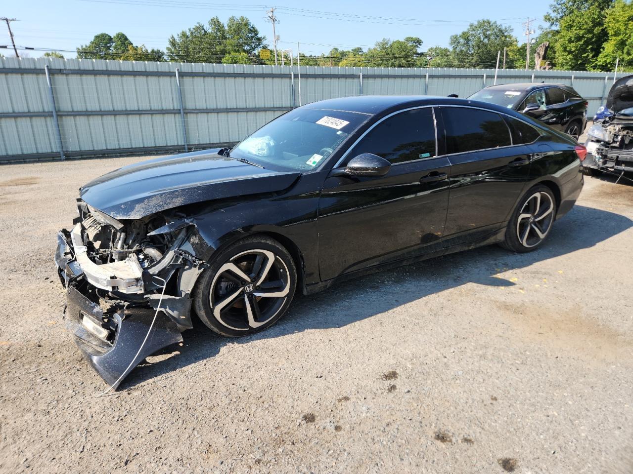 2020 HONDA ACCORD