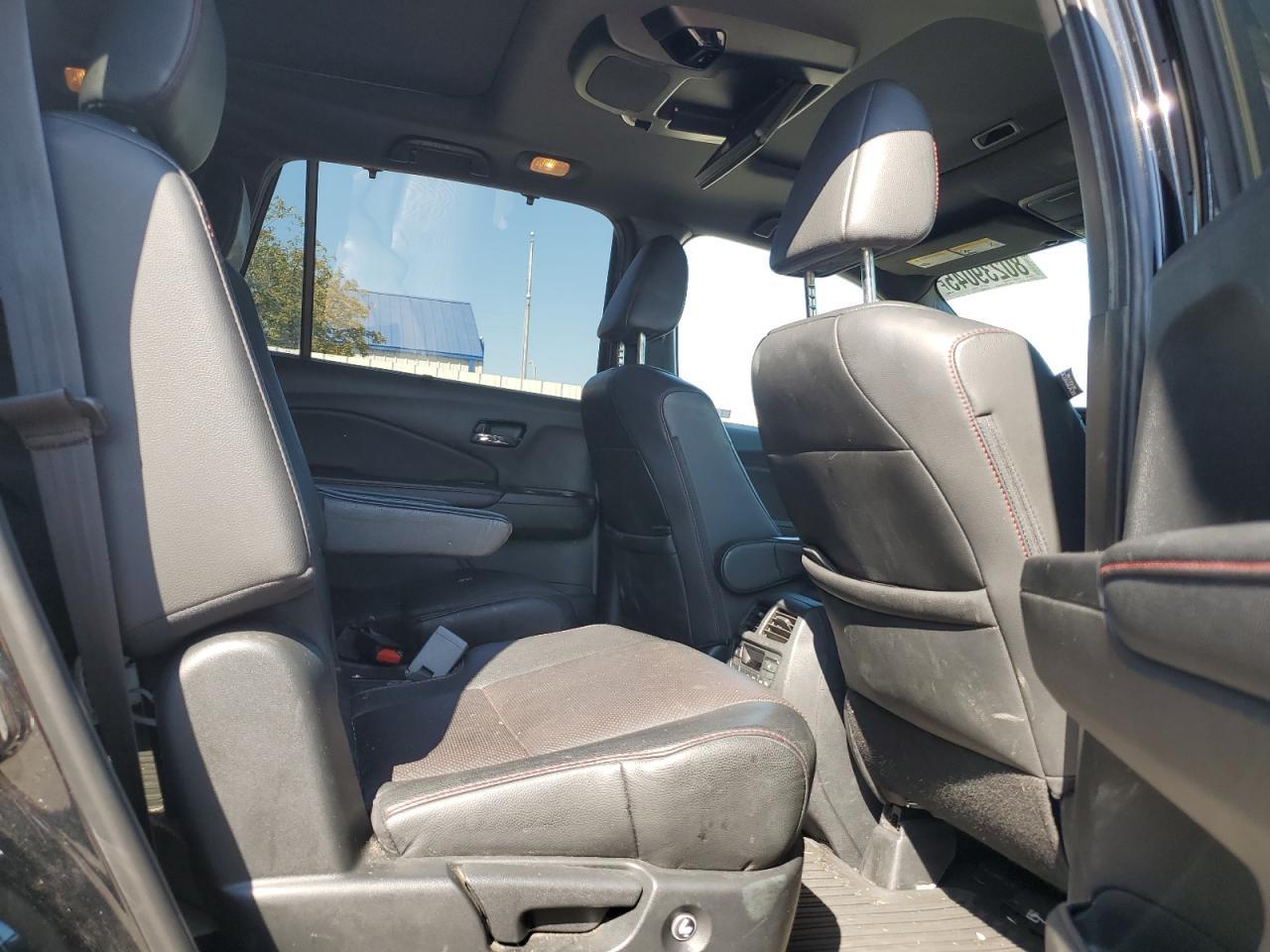 2020 HONDA PILOT