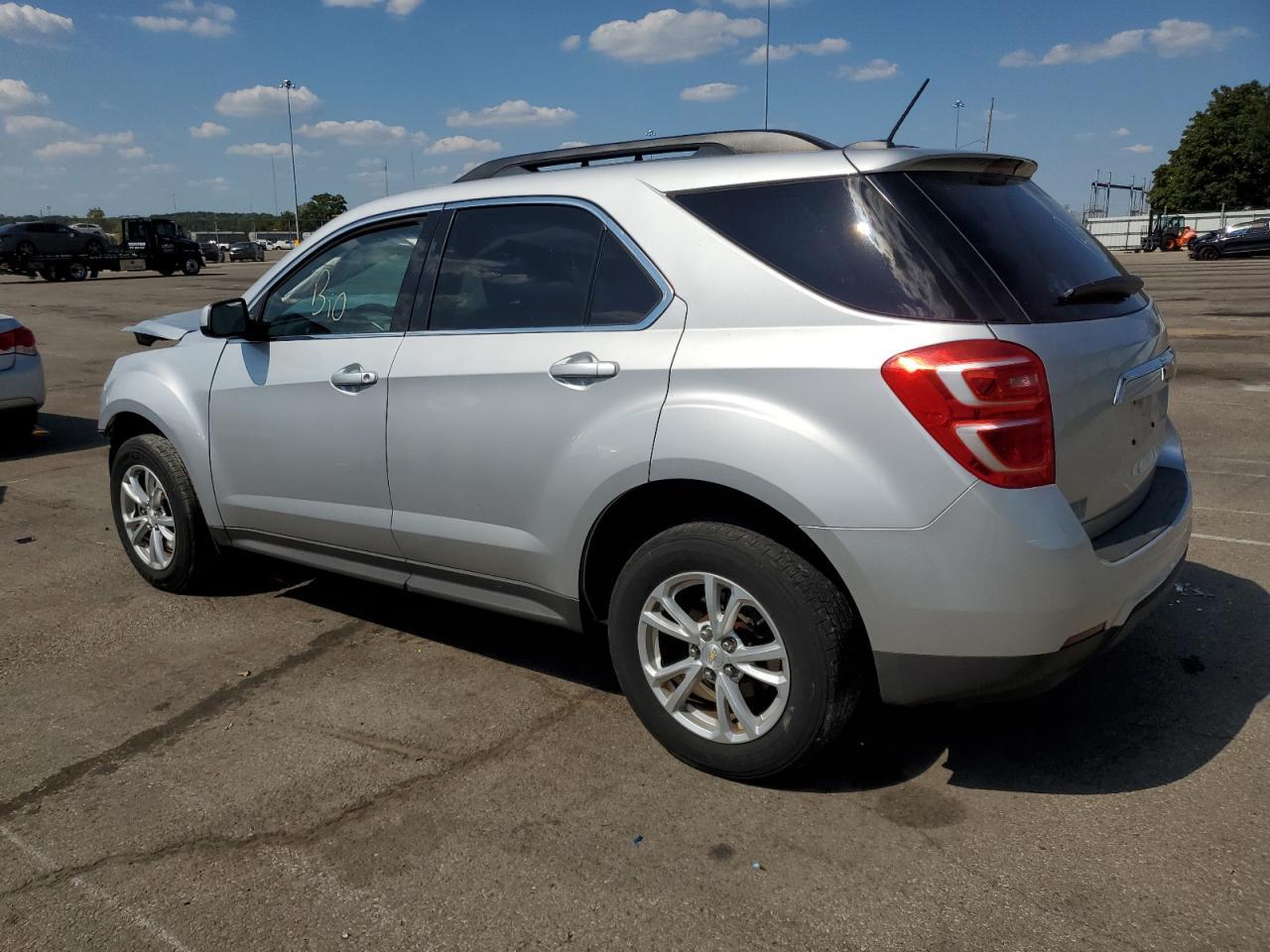 2016 CHEVROLET EQUINOX