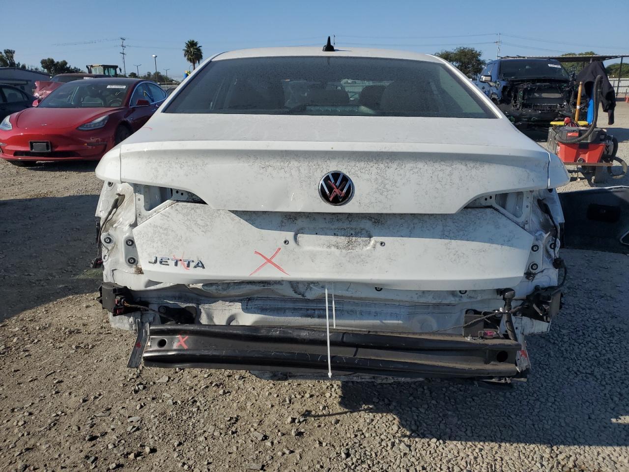 2023 VOLKSWAGEN JETTA