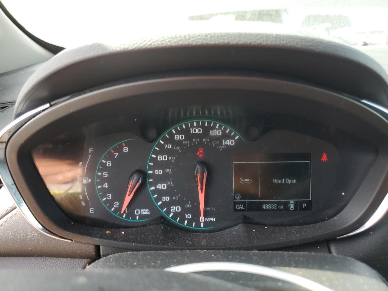 2022 CHEVROLET TRAX