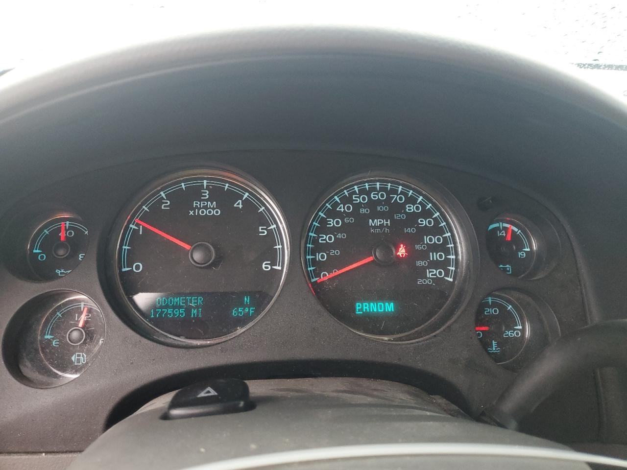 2013 CHEVROLET Silverado