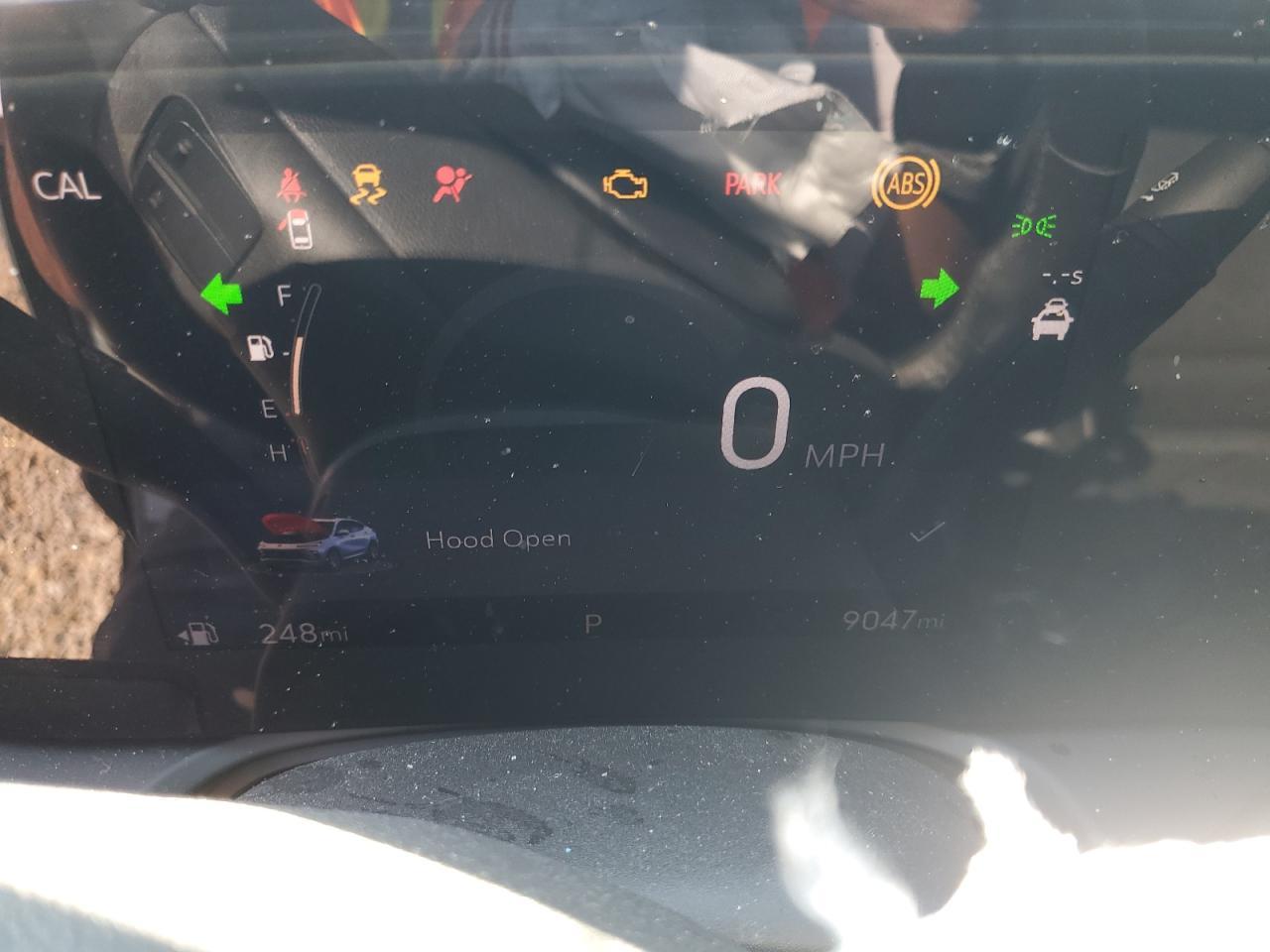 2025 BUICK Encore GX