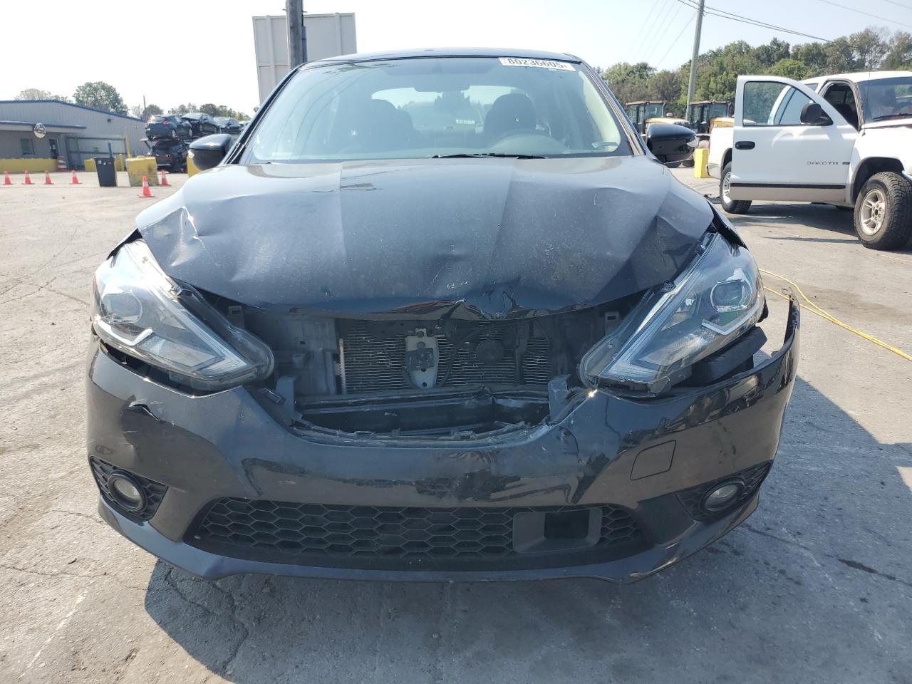 2018 NISSAN SENTRA