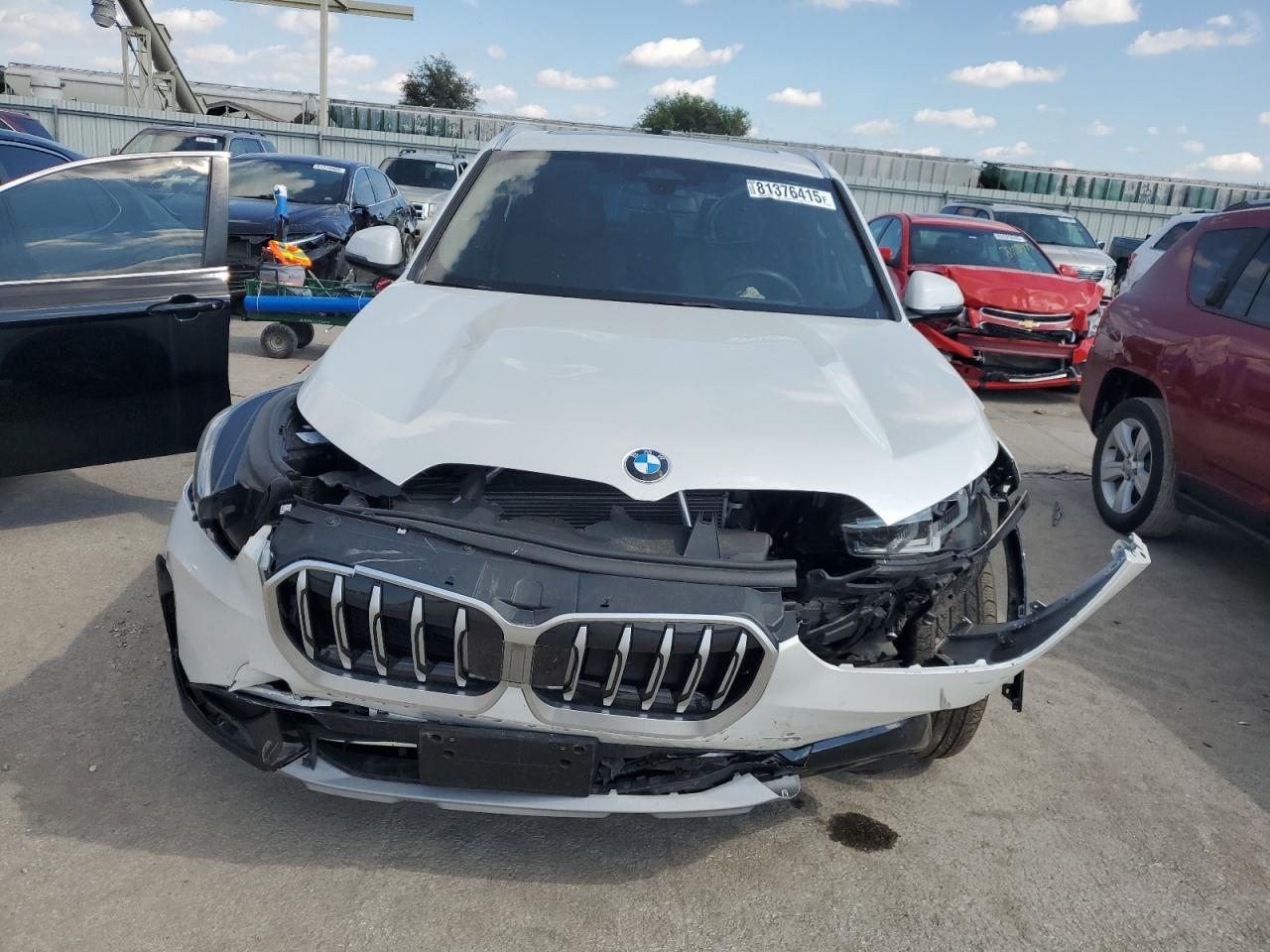 2023 BMW X1
