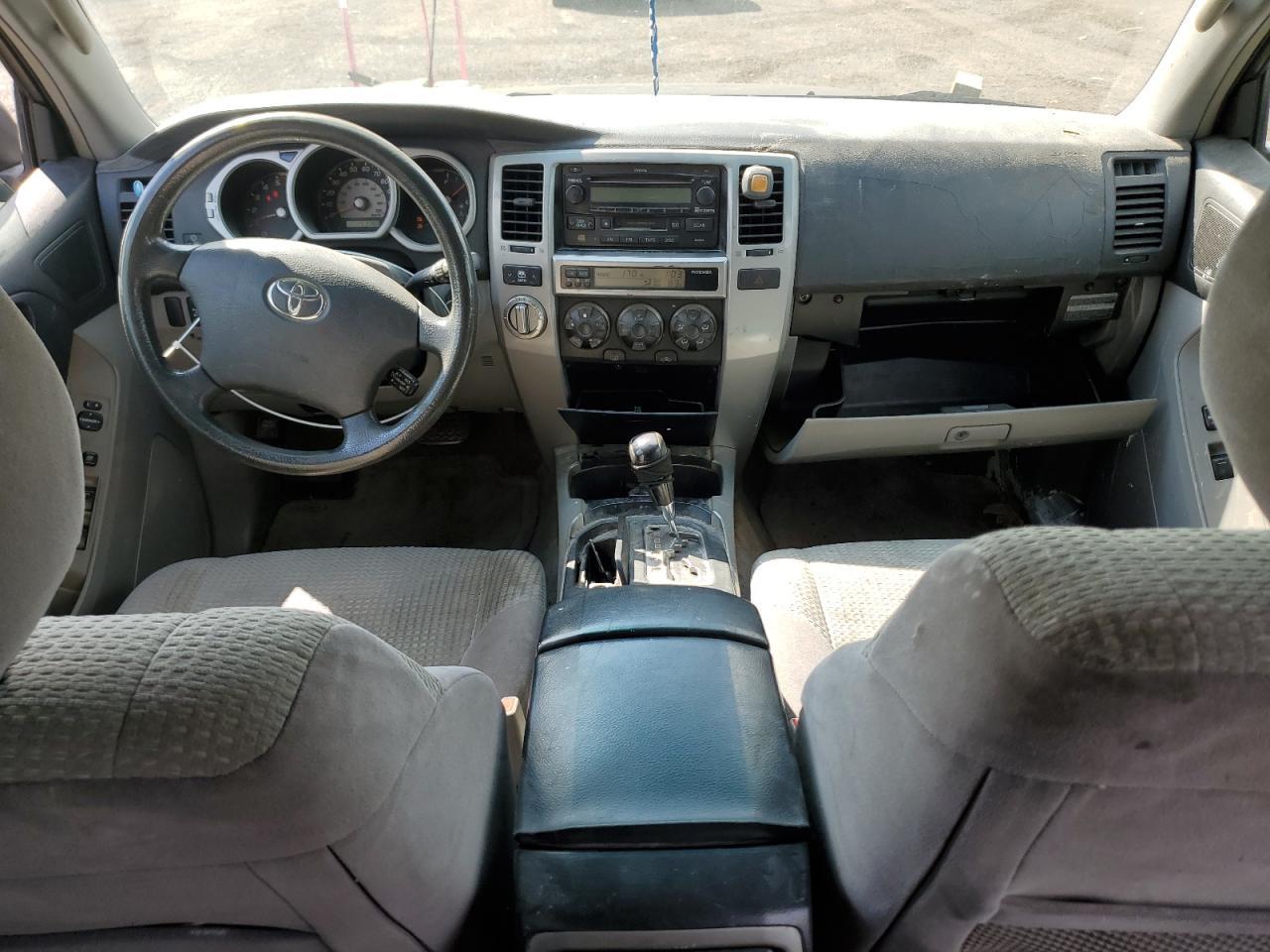 2003 TOYOTA 4Runner