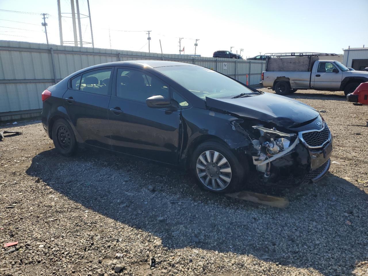 2015 KIA FORTE