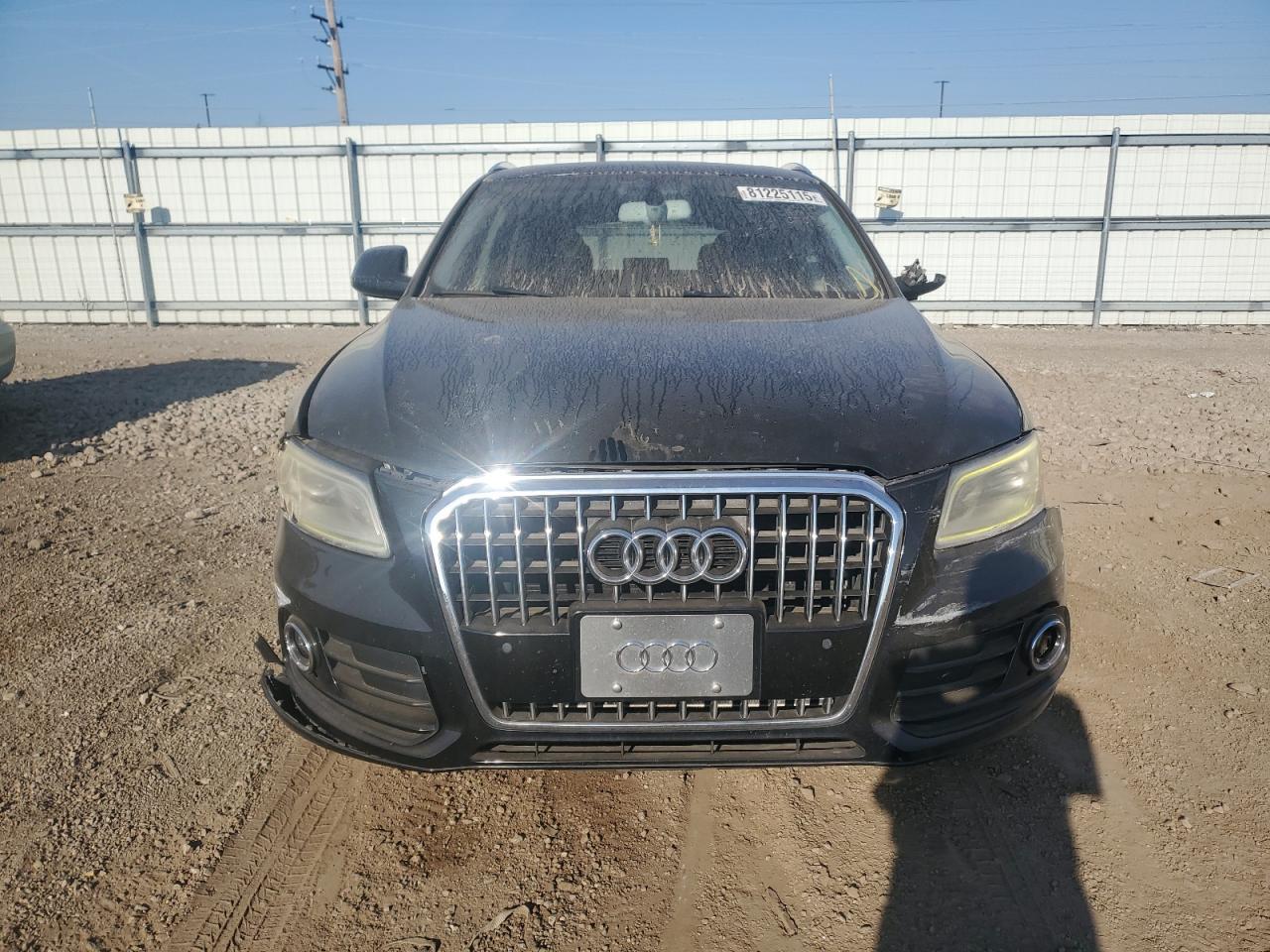 2013 AUDI Q5
