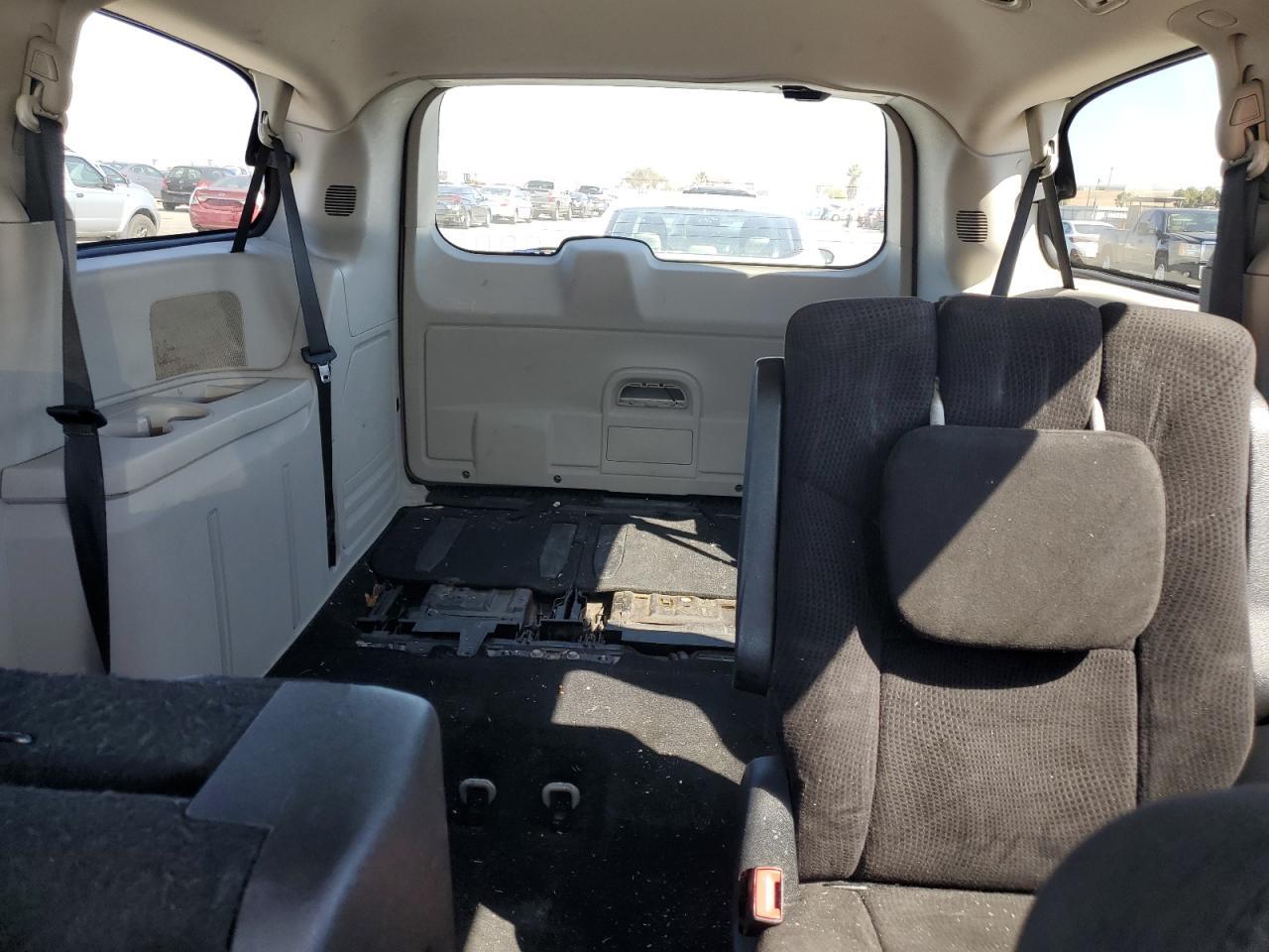 2013 DODGE GRAND CARAVAN
