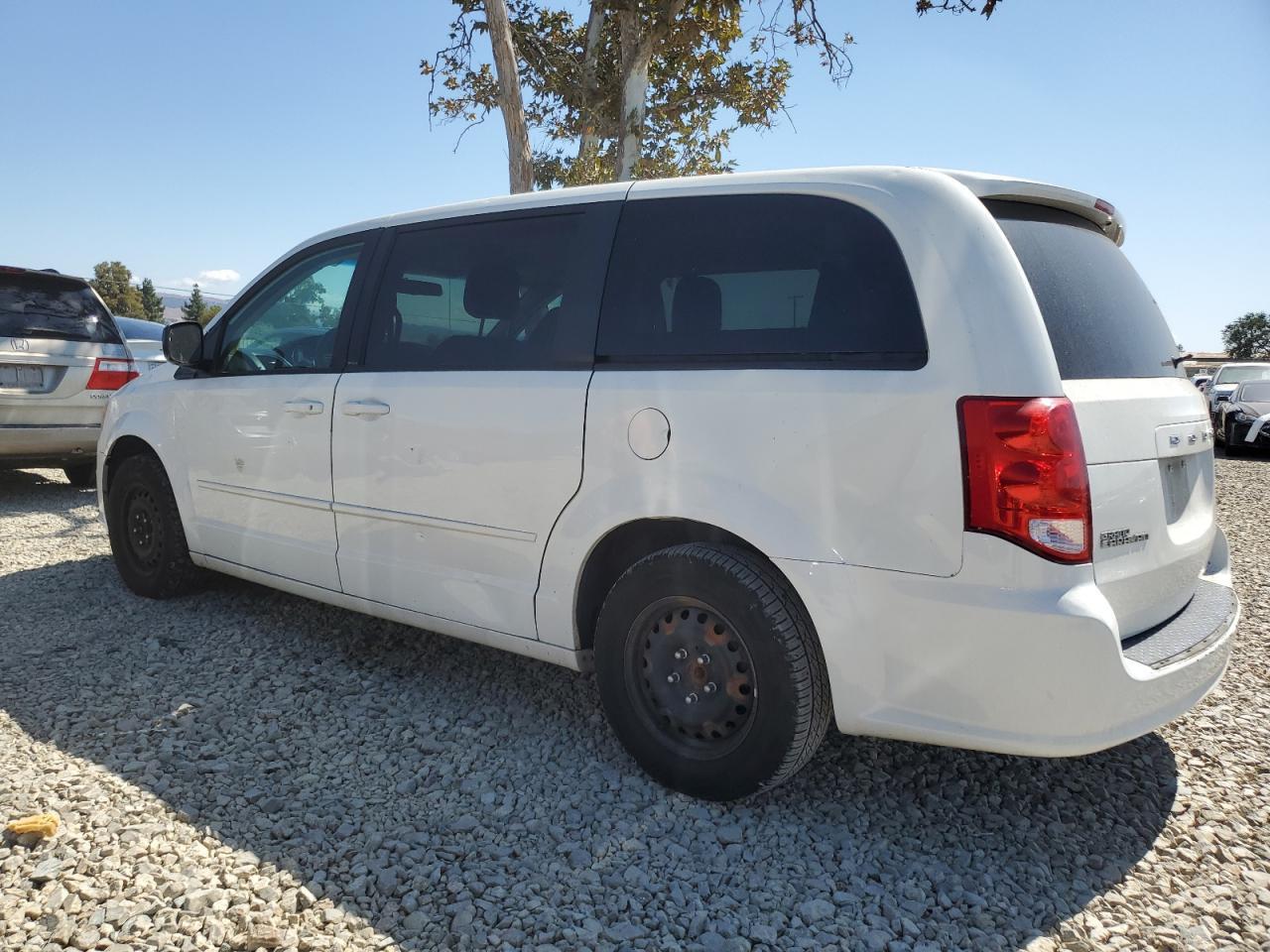 2012 DODGE GRAND CARAVAN
