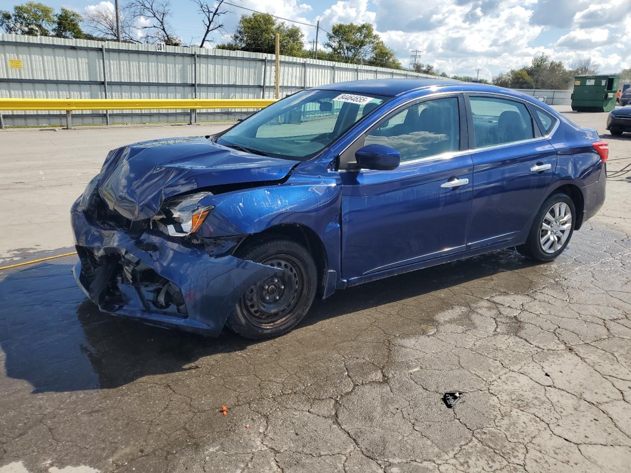 2018 NISSAN SENTRA