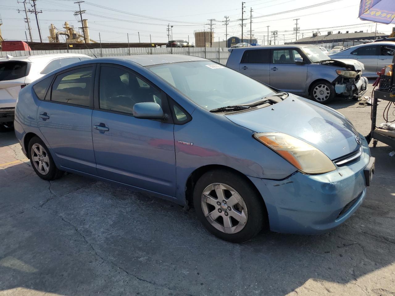 2008 TOYOTA PRIUS