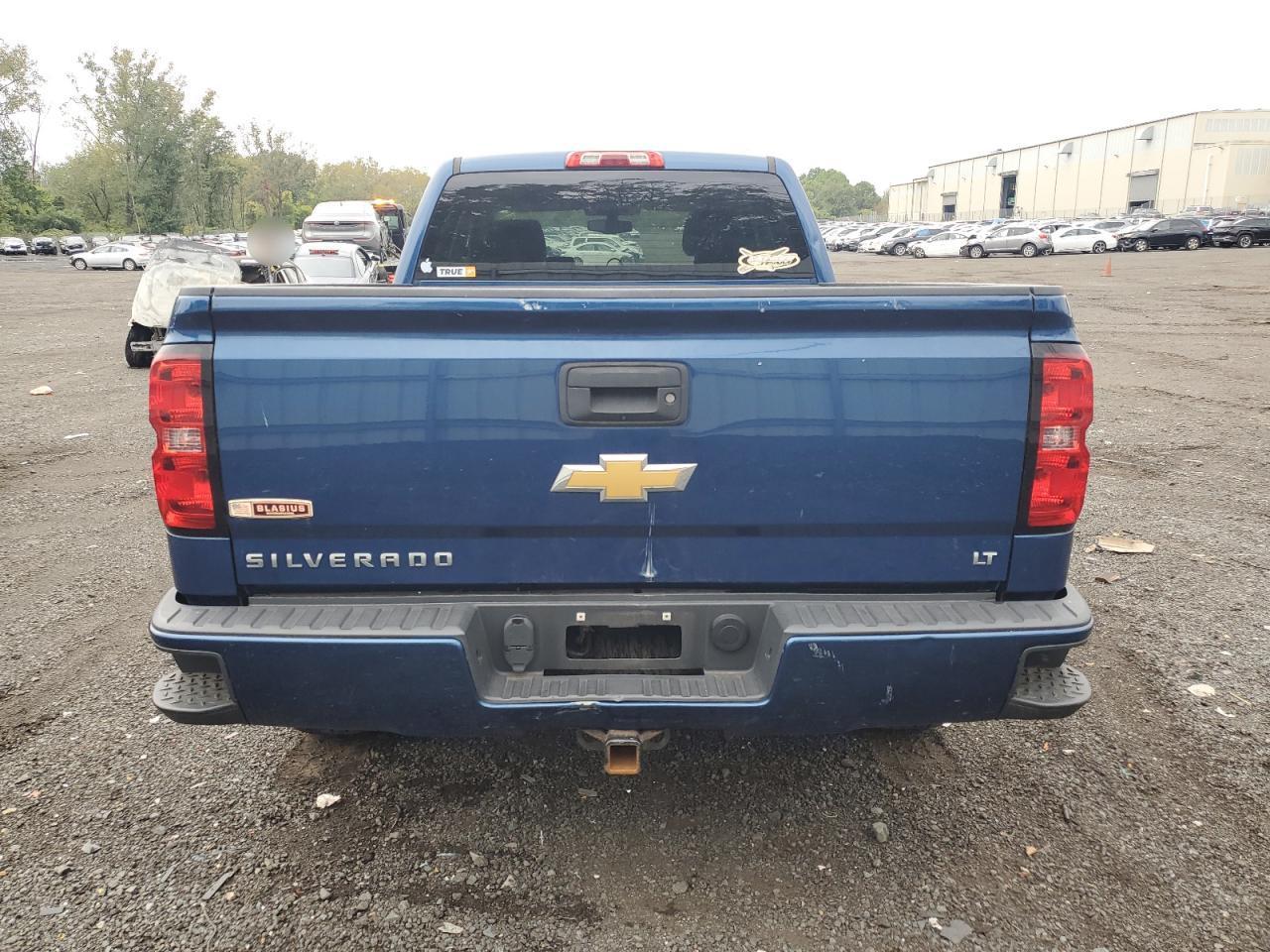 2016 CHEVROLET Silverado