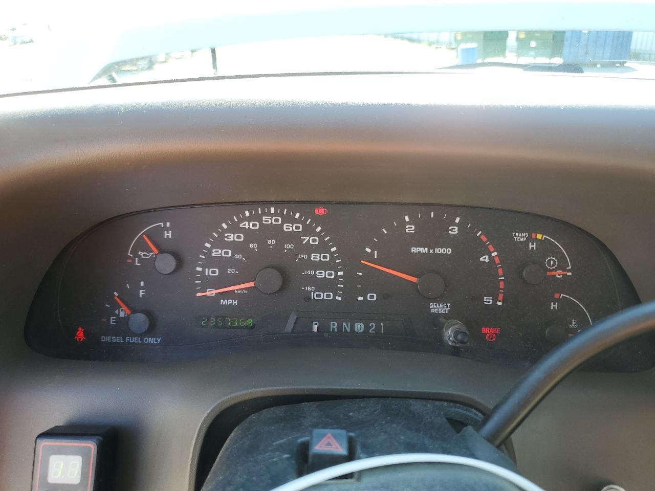 2003 FORD F-250