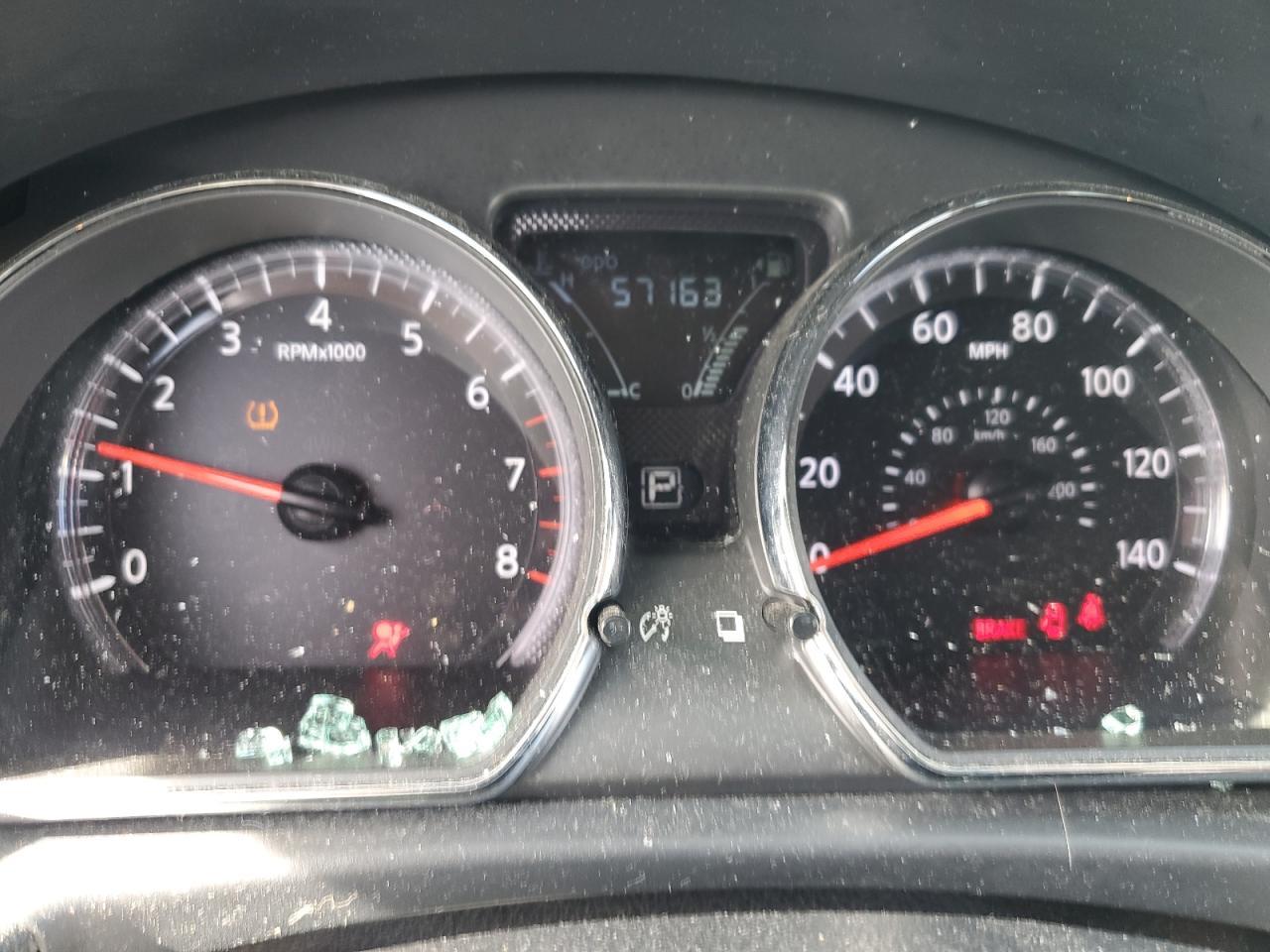 2016 NISSAN VERSA