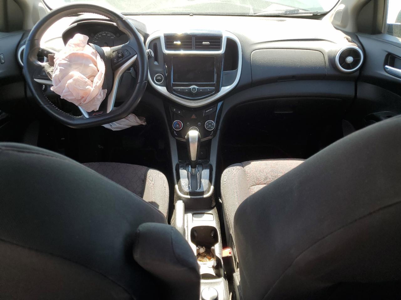 2018 CHEVROLET SONIC