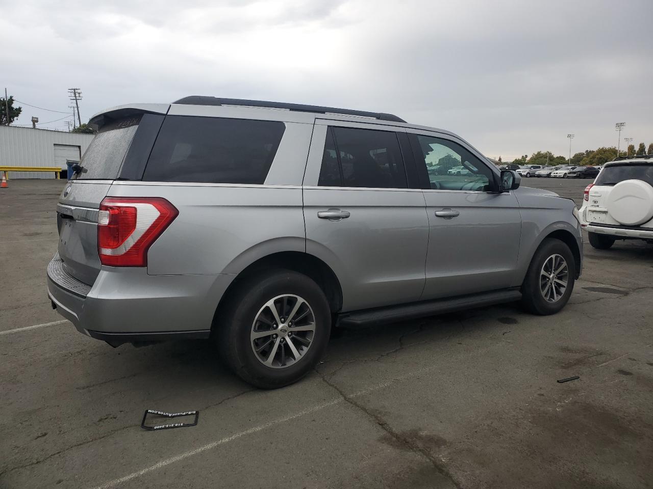 2020 FORD Expedition