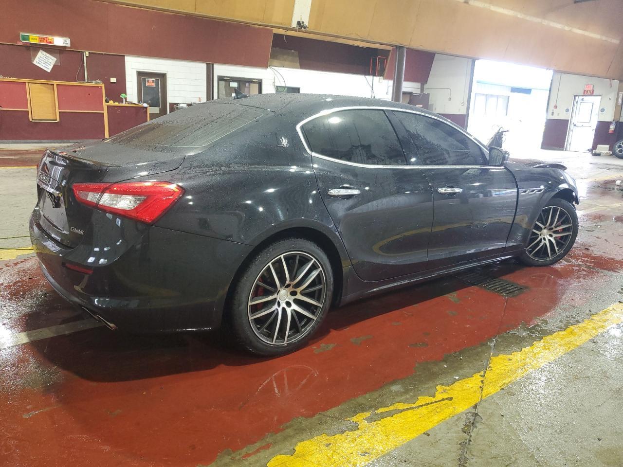 2018 MASERATI Ghibli