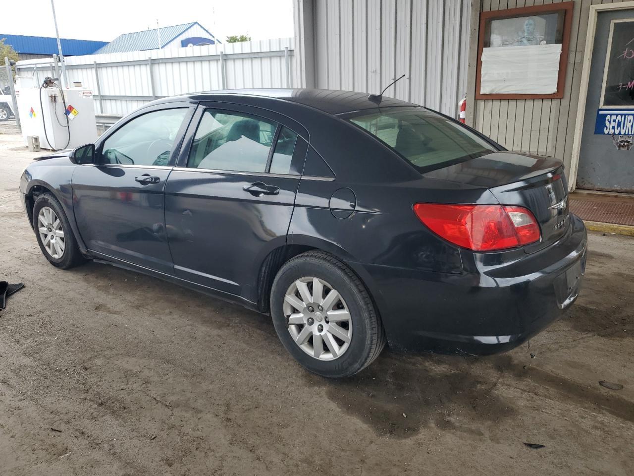 2010 CHRYSLER Sebring