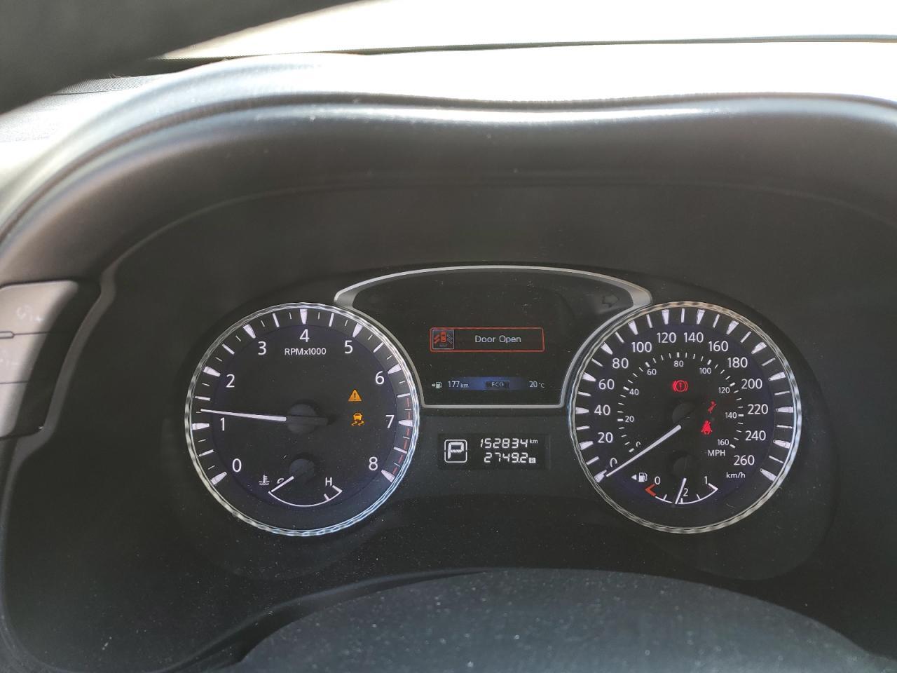 2013 INFINITI JX35