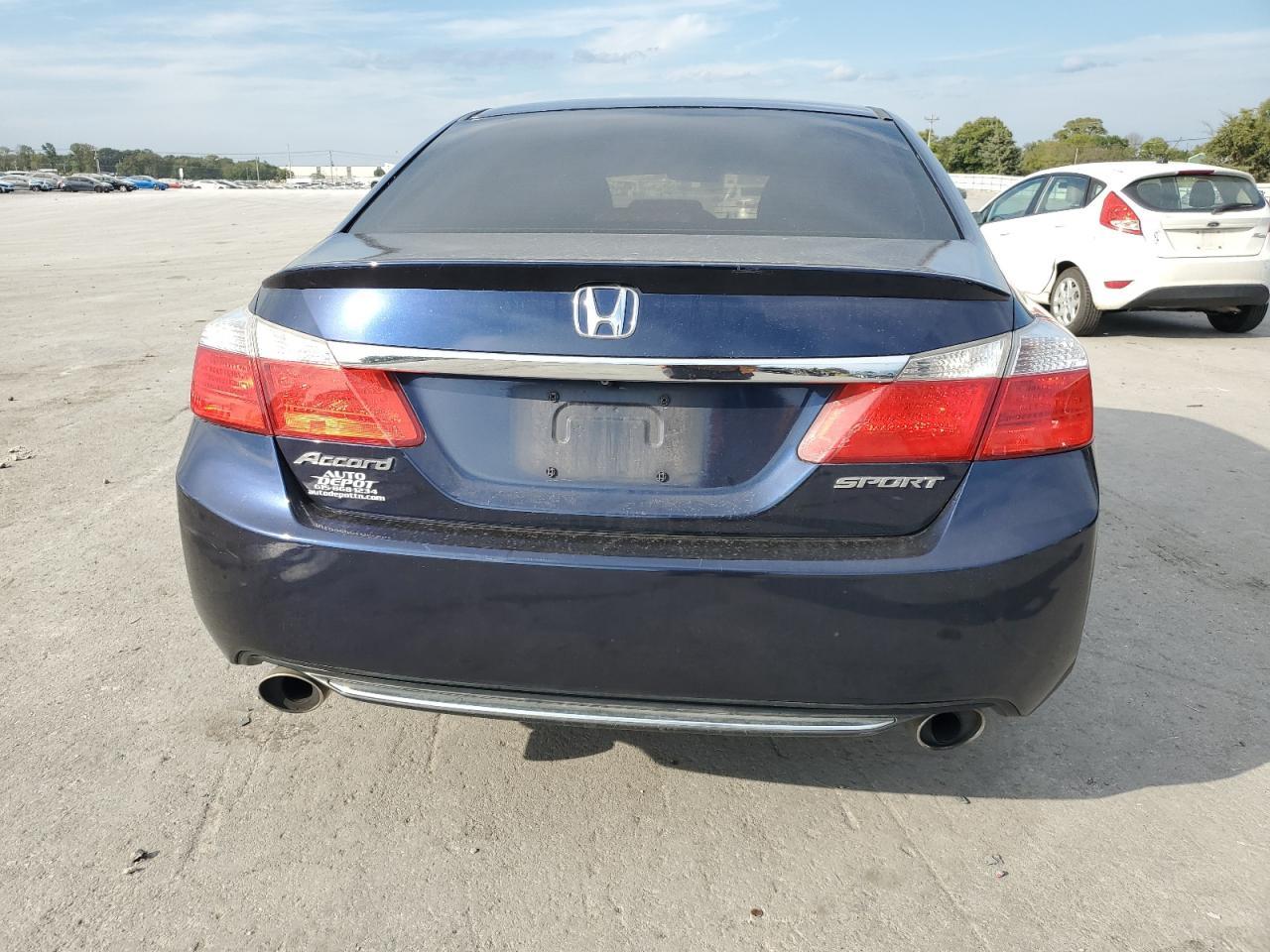 2014 HONDA ACCORD