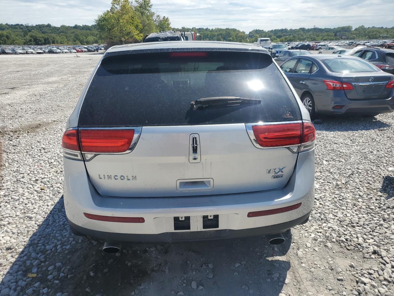 2013 LINCOLN MKX
