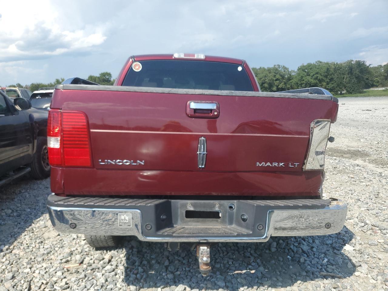 2006 LINCOLN Mark Series