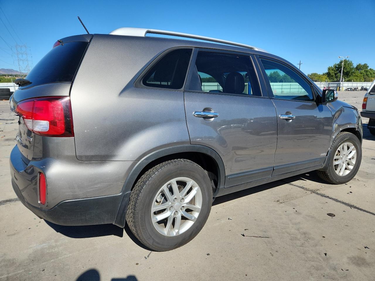 2014 KIA SORENTO