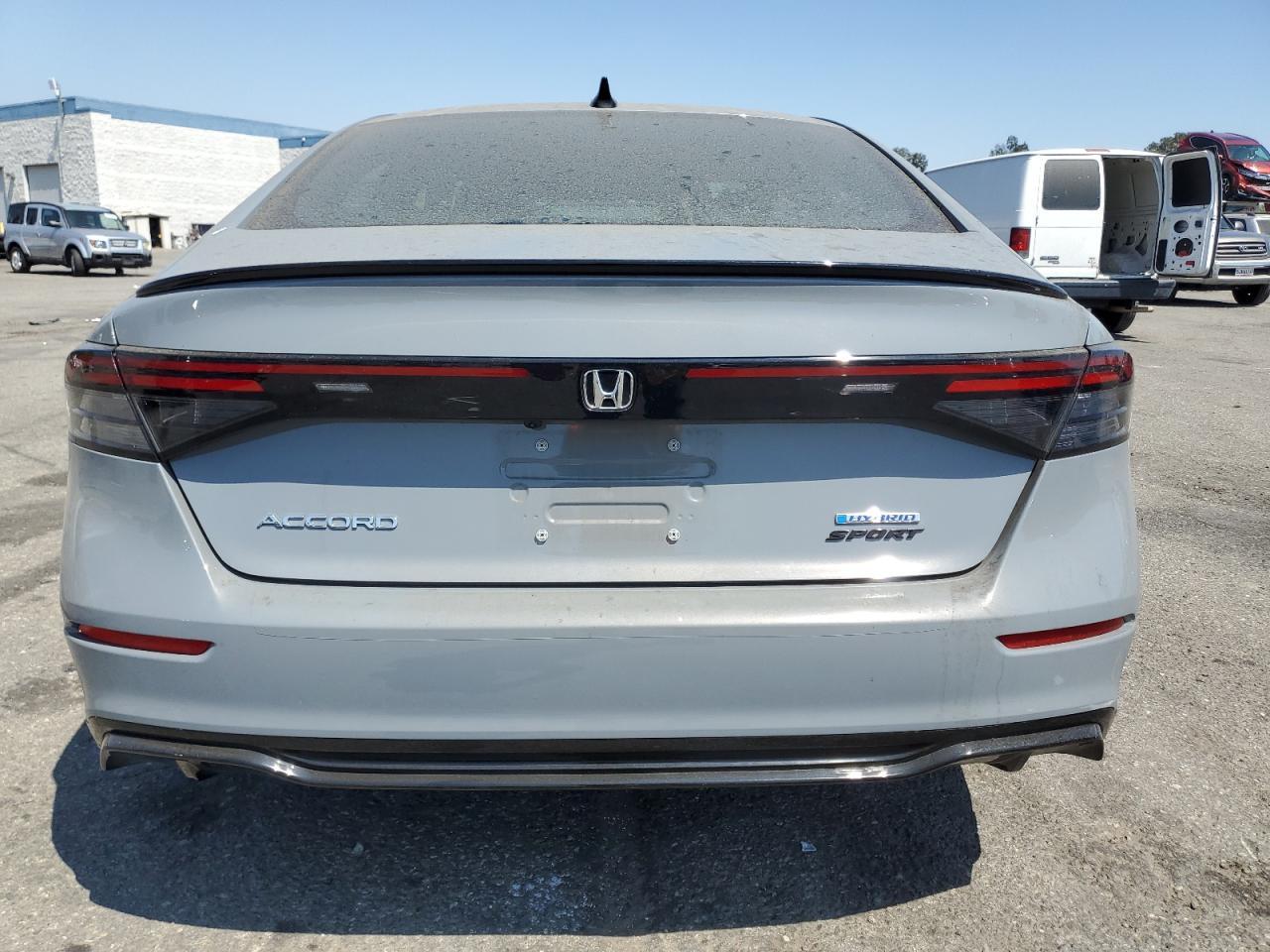 2025 HONDA ACCORD