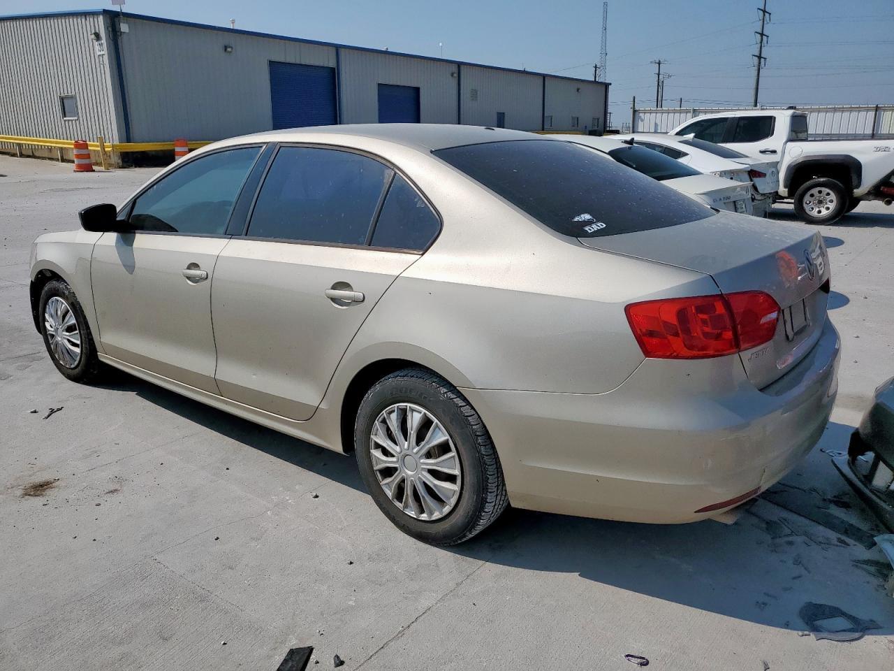 2014 VOLKSWAGEN JETTA