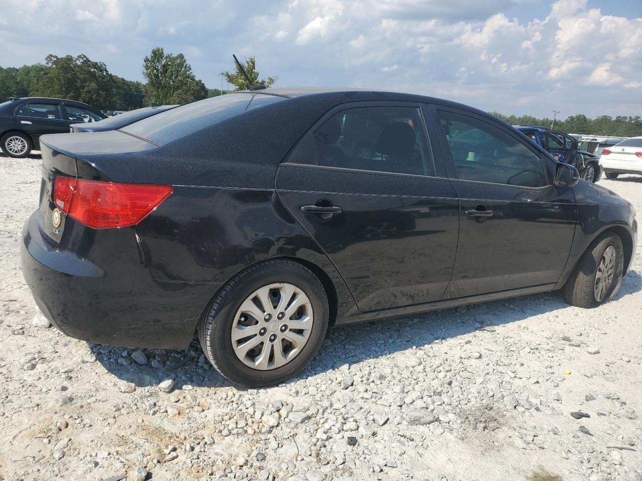 2012 KIA FORTE