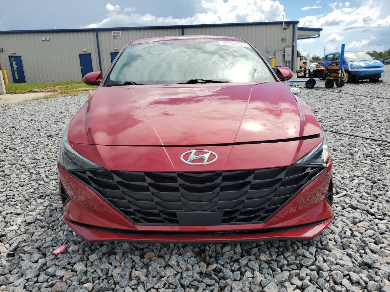 2021 HYUNDAI ELANTRA