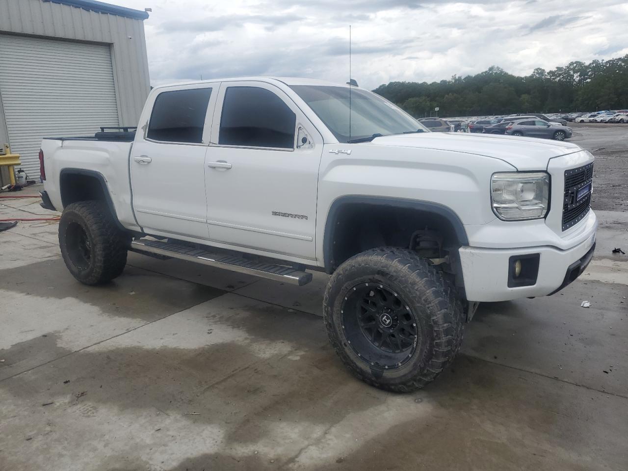 2014 GMC Sierra
