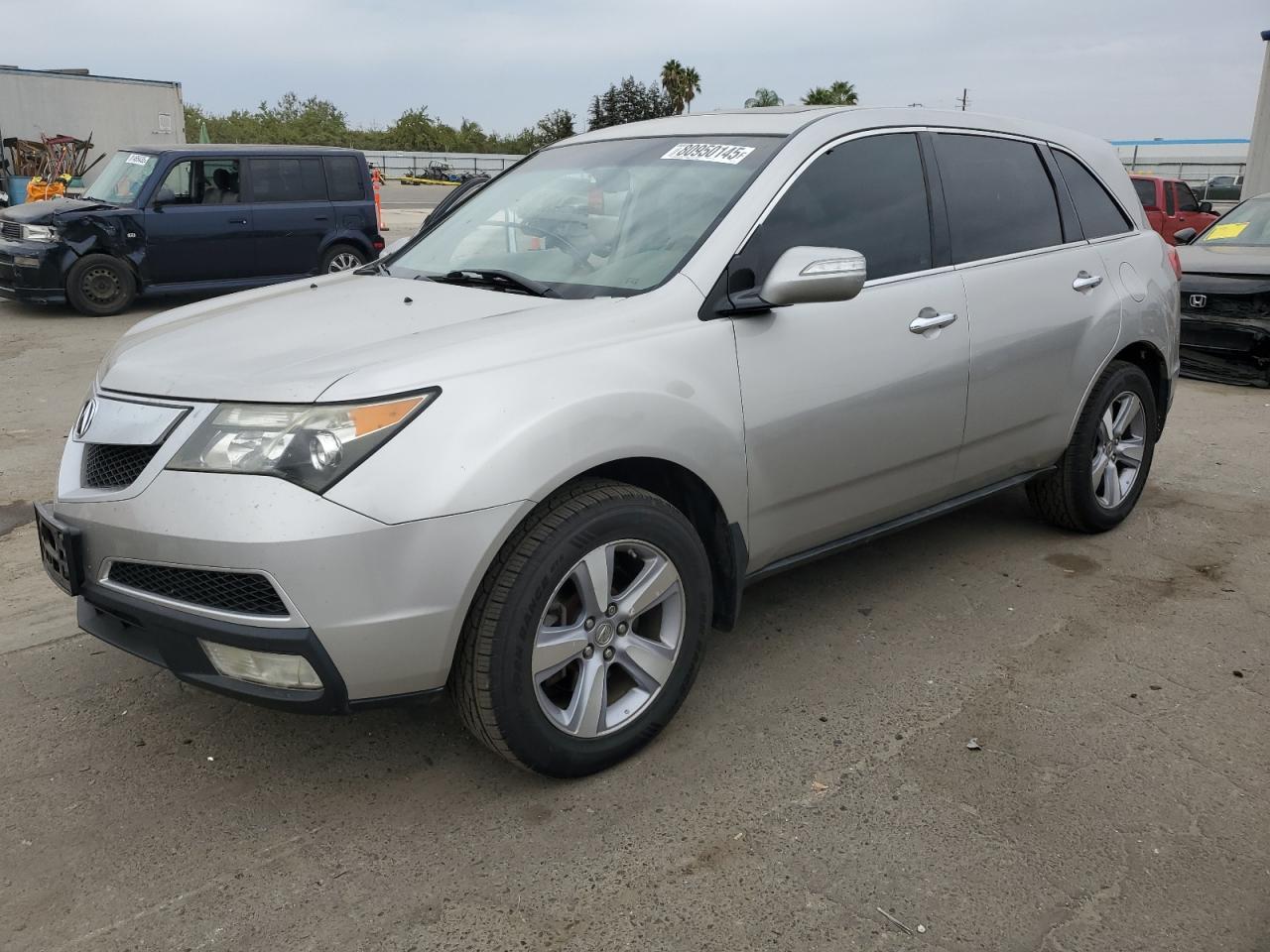 2012 ACURA MDX