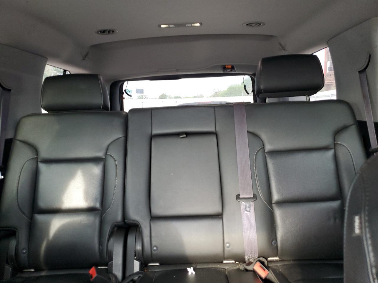 2015 GMC Yukon