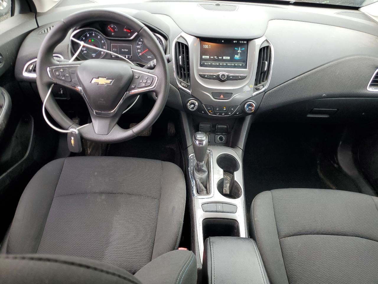 2016 CHEVROLET CRUZE