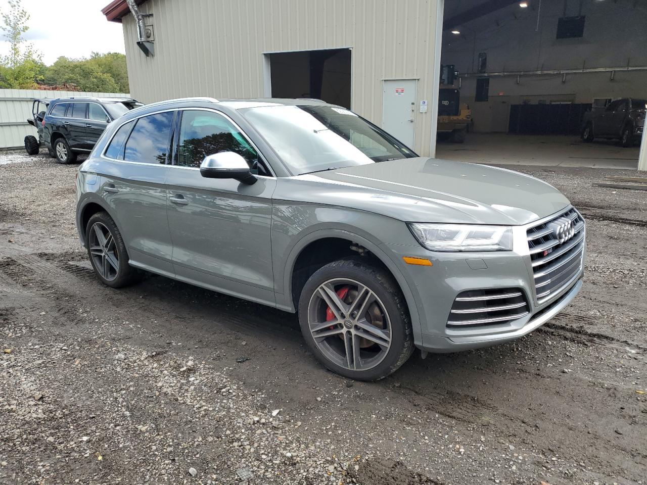 2019 AUDI SQ5
