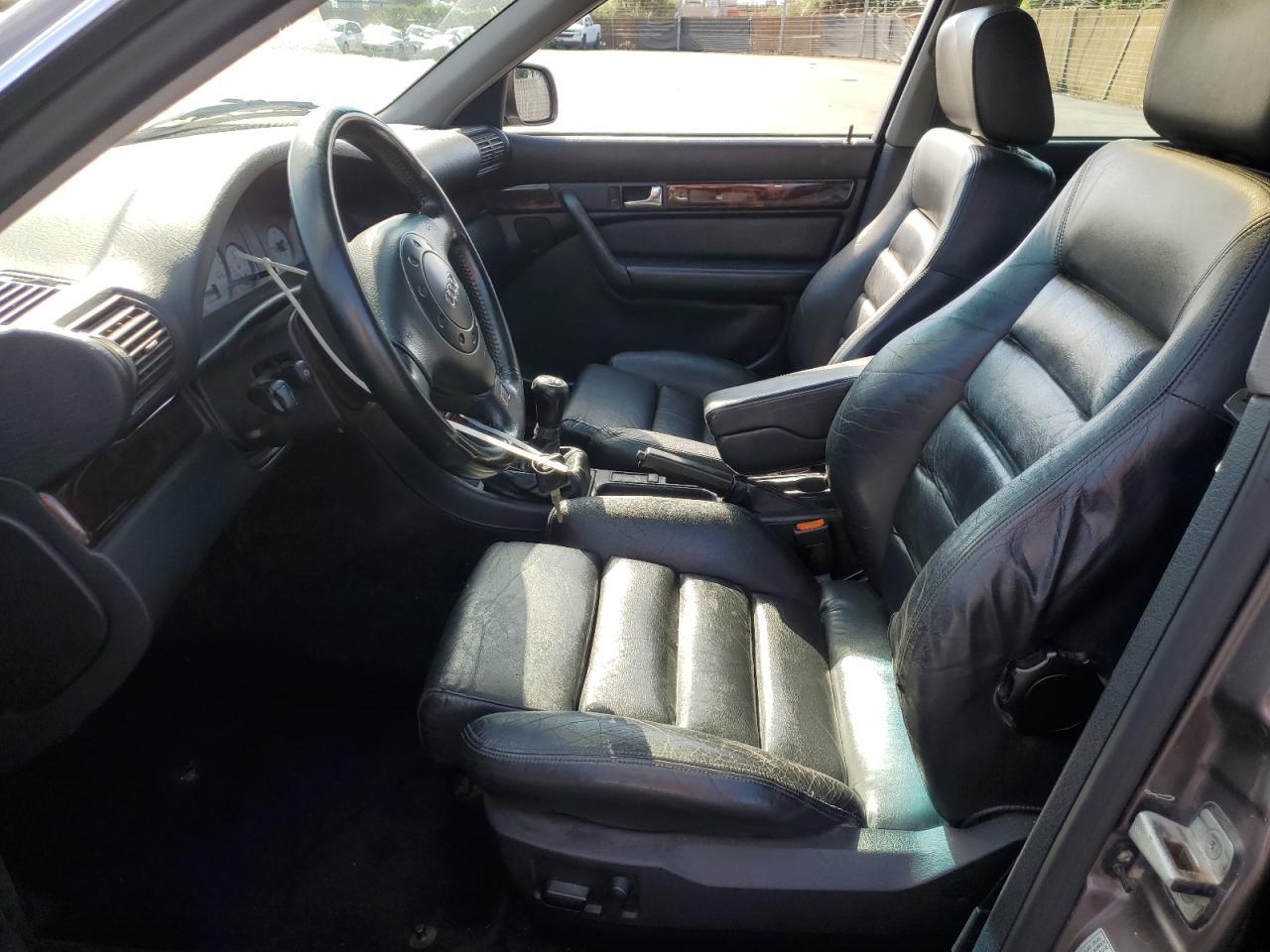 1995 AUDI S6