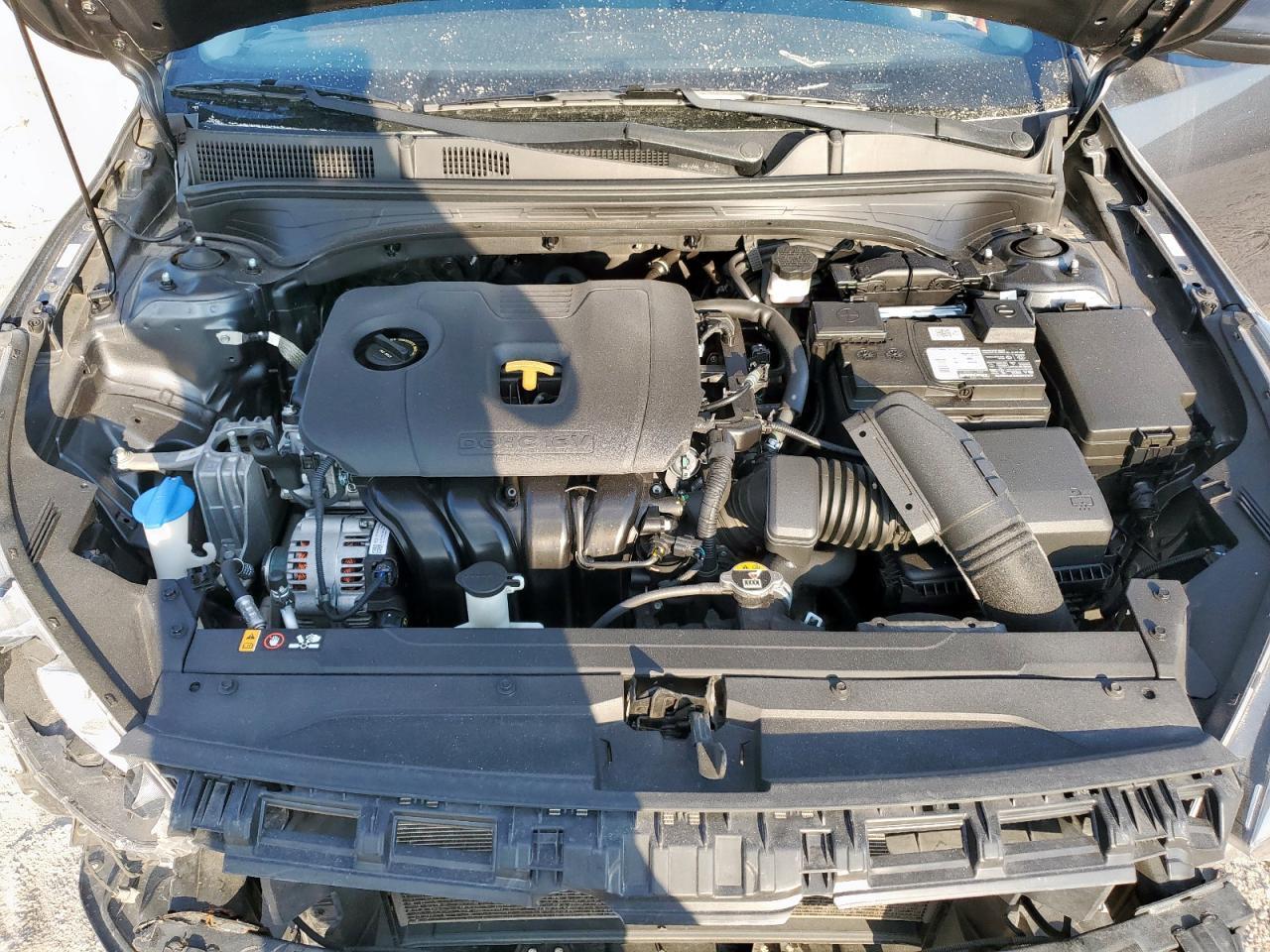 2020 KIA FORTE