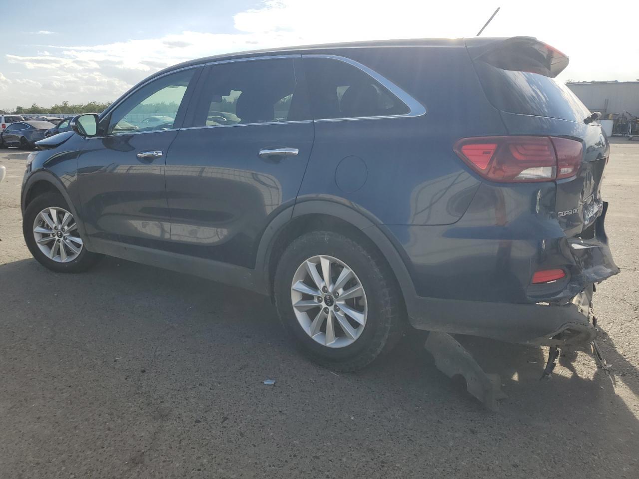 2019 KIA SORENTO