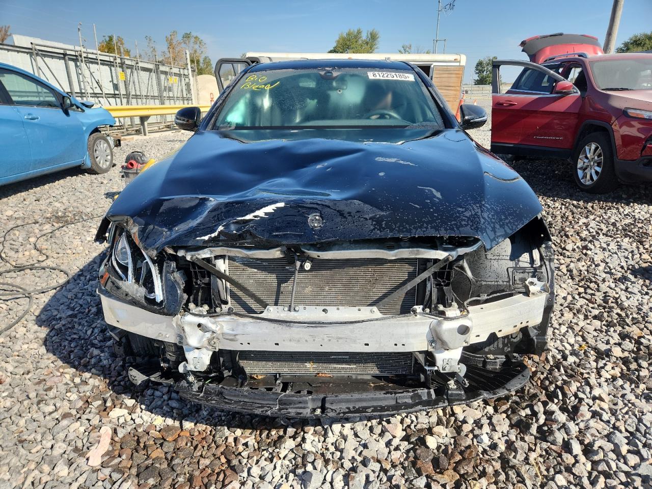 2017 MERCEDES-BENZ E-Class