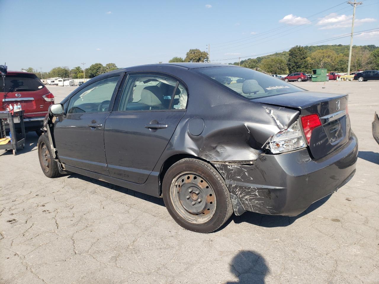 2009 HONDA CIVIC