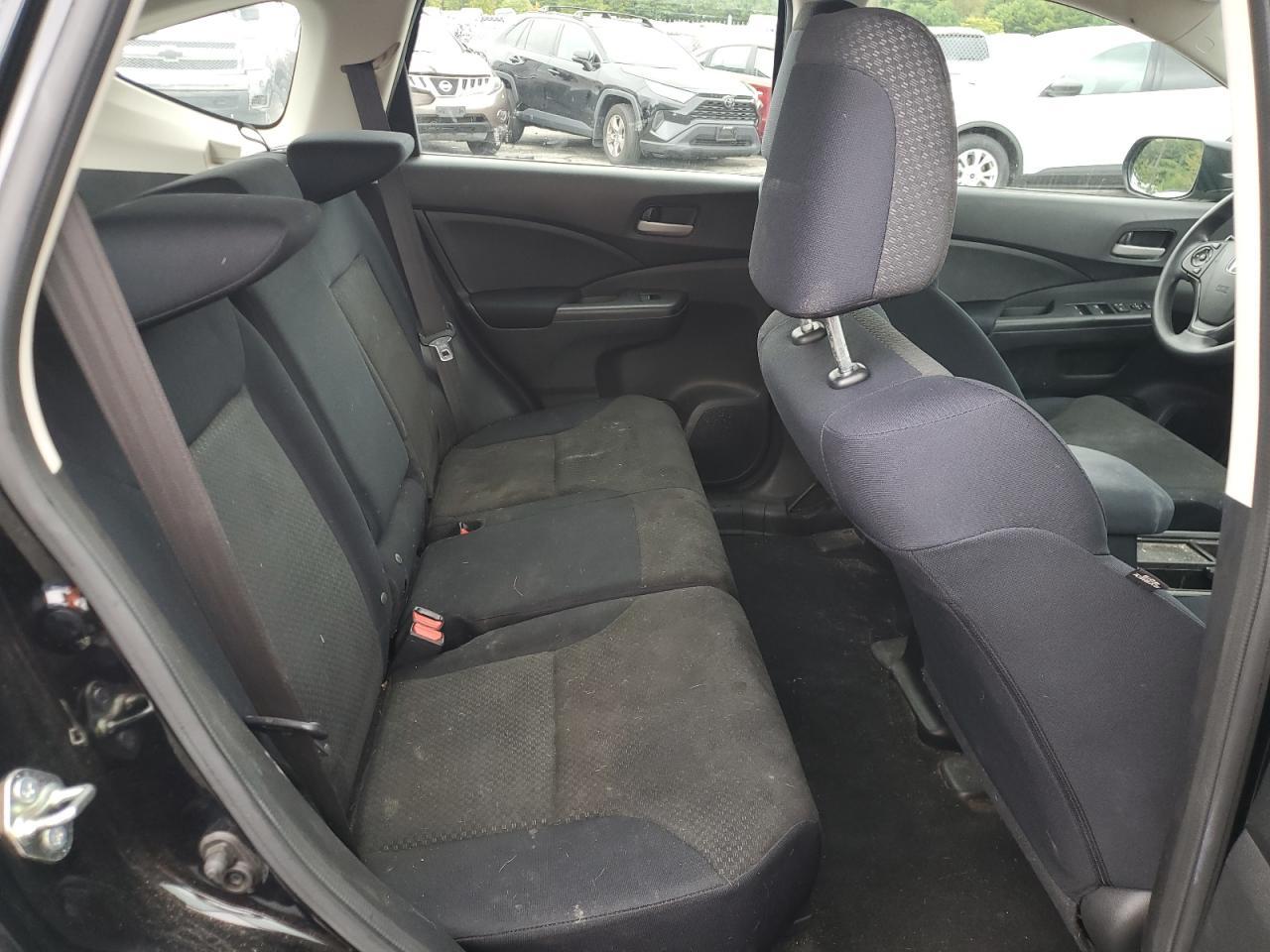 2015 HONDA CR-V