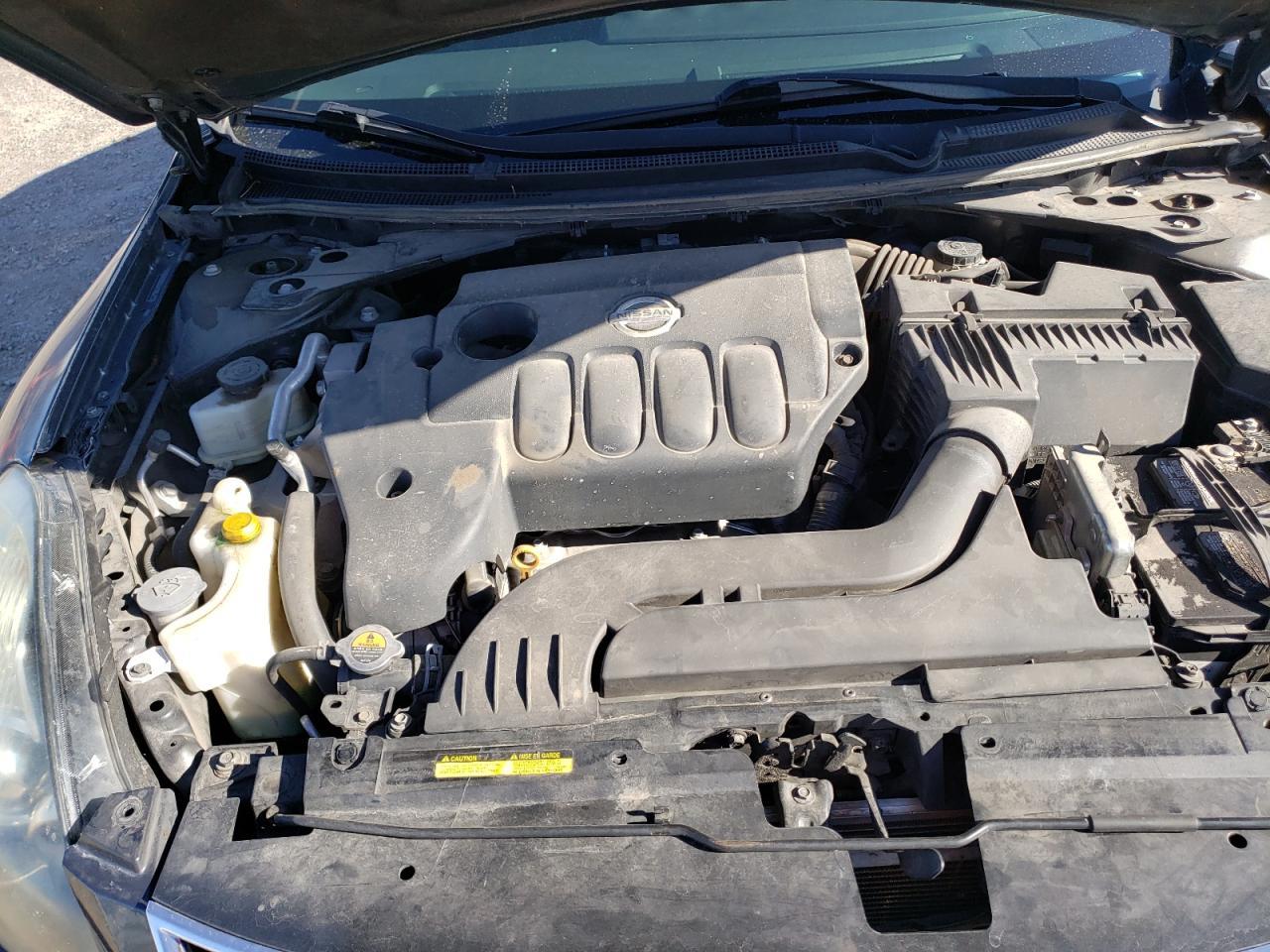 2012 NISSAN ALTIMA